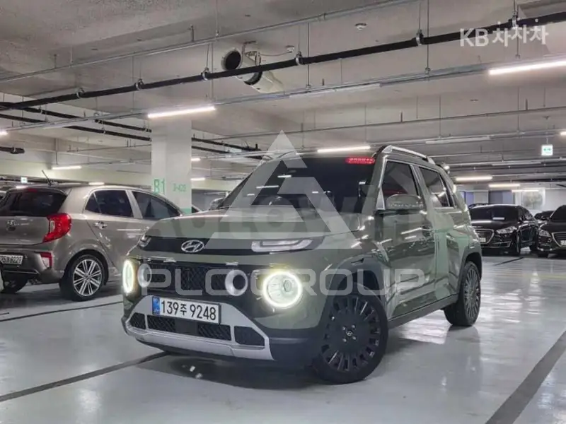 2024 Hyundai Casper