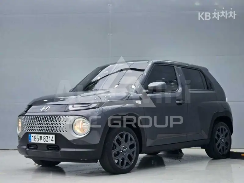 2024 Hyundai Casper