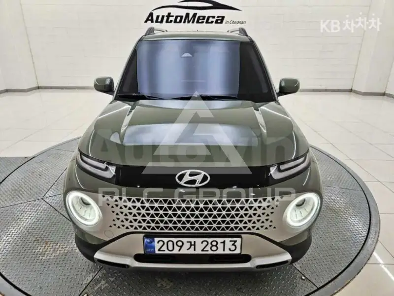 2024 Hyundai Casper