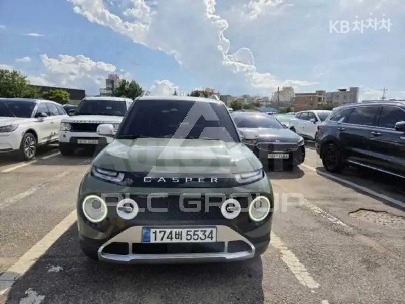 2024 Hyundai Casper