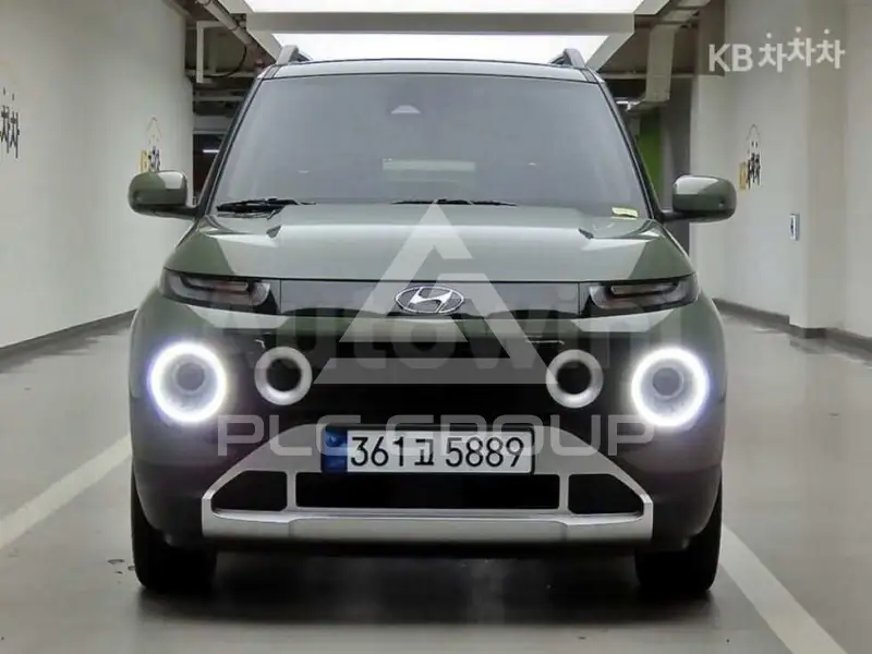 2024 Hyundai Casper