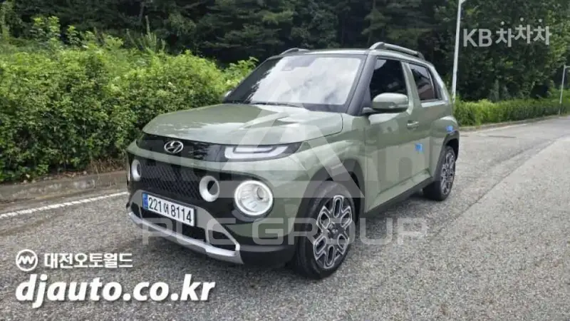 2024 Hyundai Casper
