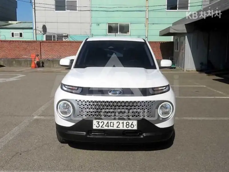 2024 Hyundai Casper