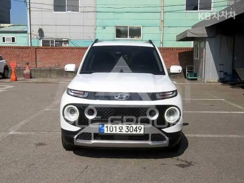 2024 Hyundai Casper
