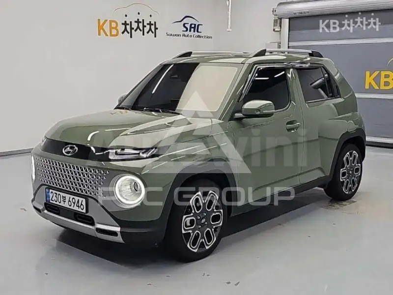 2024 Hyundai Casper