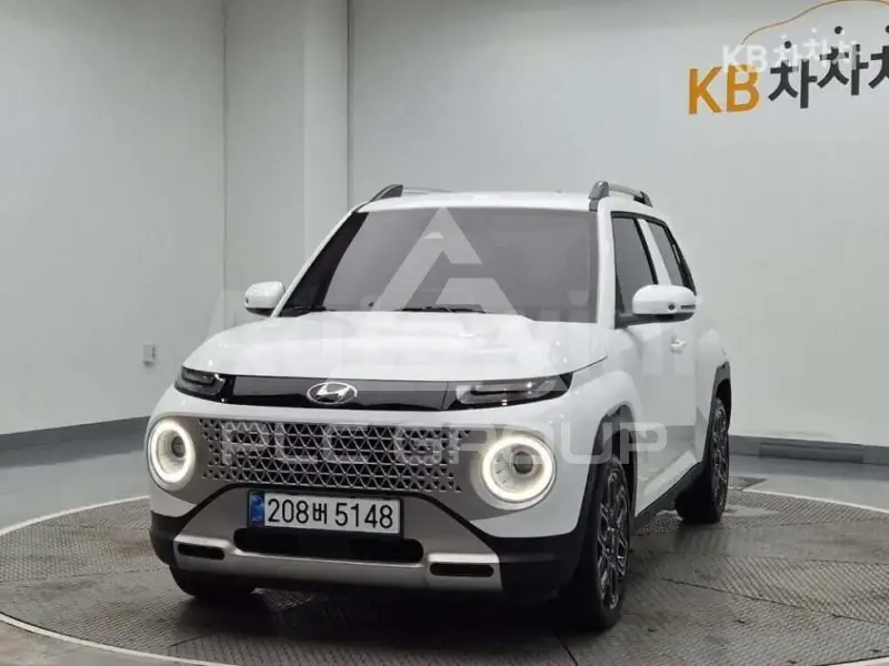 2024 Hyundai Casper