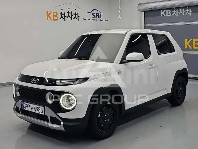 2024 Hyundai Casper