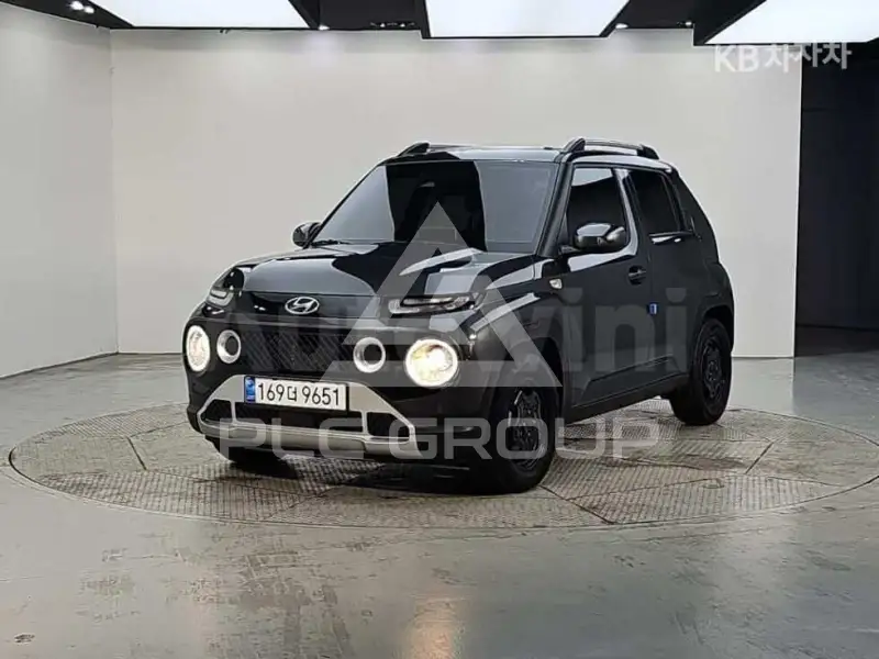 2024 Hyundai Casper
