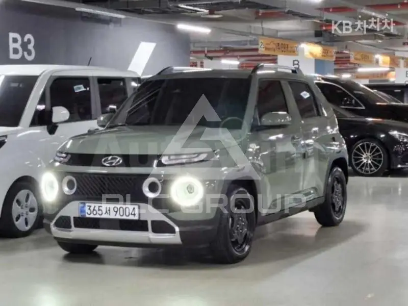 2024 Hyundai Casper