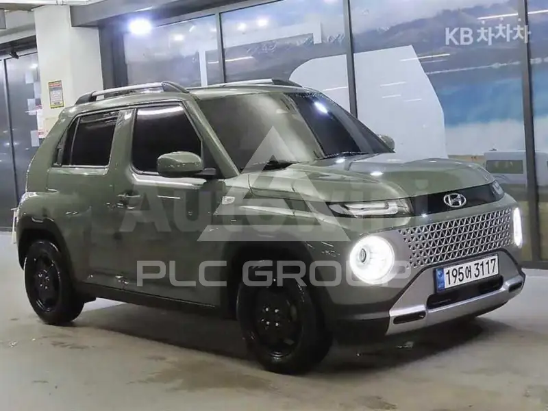 2024 Hyundai Casper