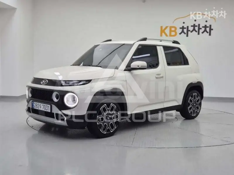 2024 Hyundai Casper