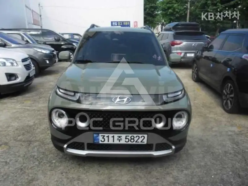 2024 Hyundai Casper