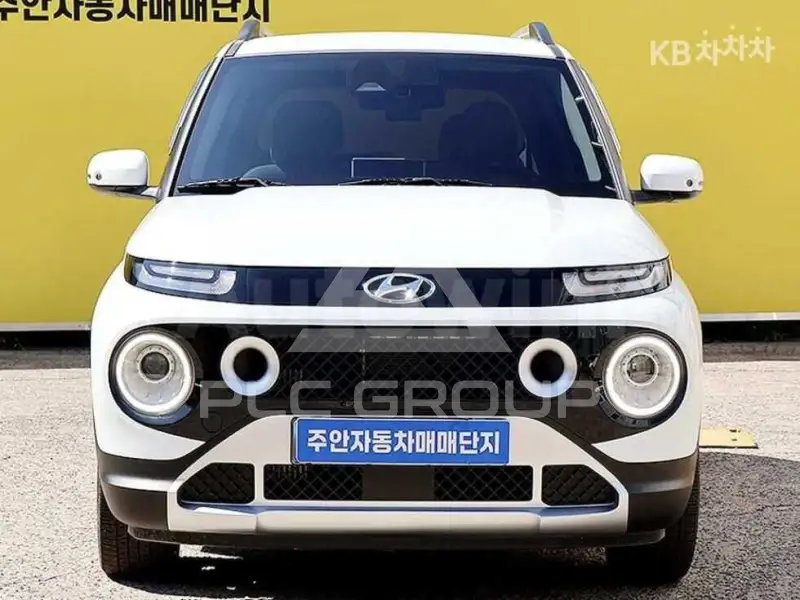 2024 Hyundai Casper