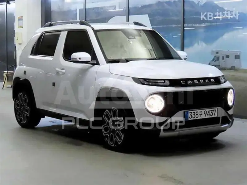 2024 Hyundai Casper