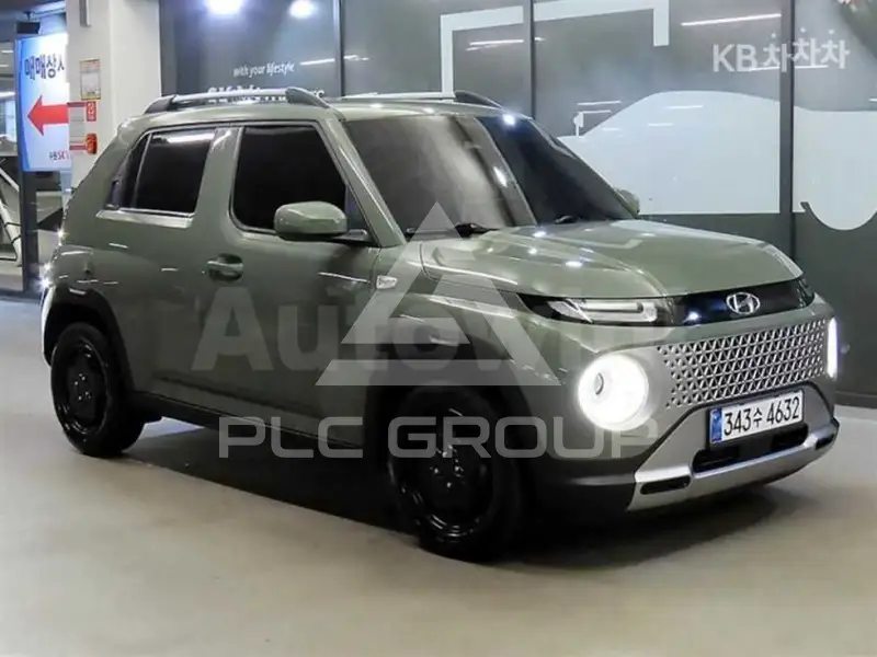 2024 Hyundai Casper