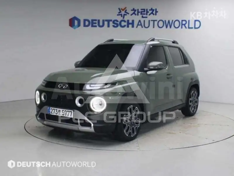 2024 Hyundai Casper