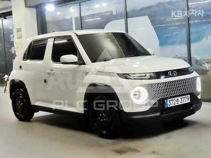 2024 Hyundai Casper
