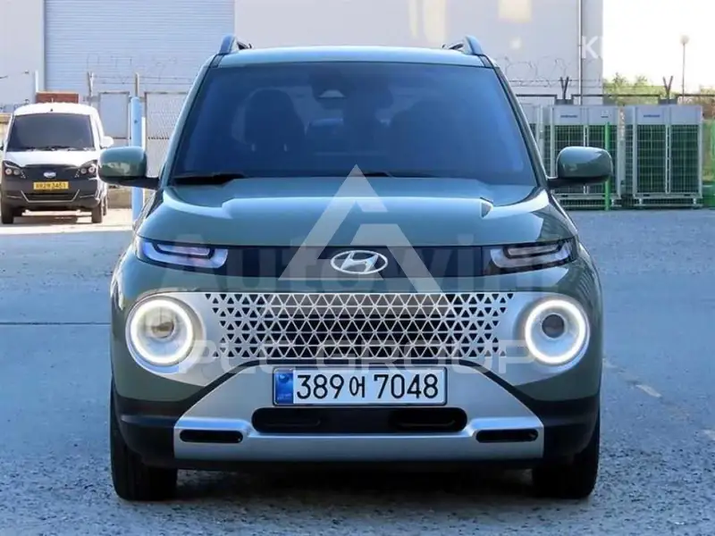 2024 Hyundai Casper