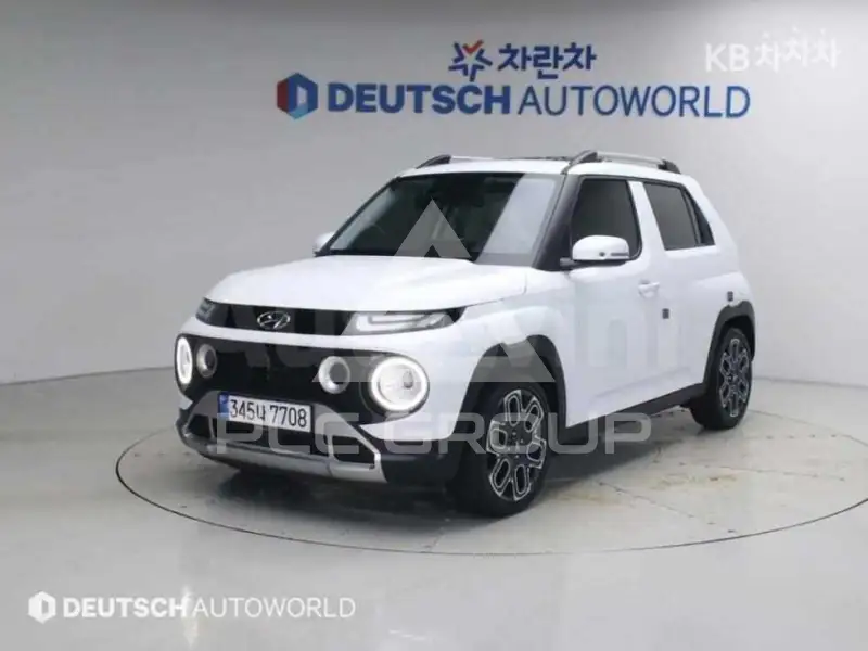 2024 Hyundai Casper