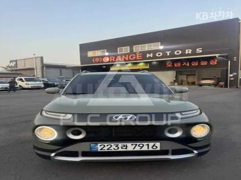 2024 Hyundai Casper