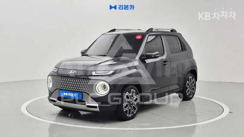 2024 Hyundai Casper