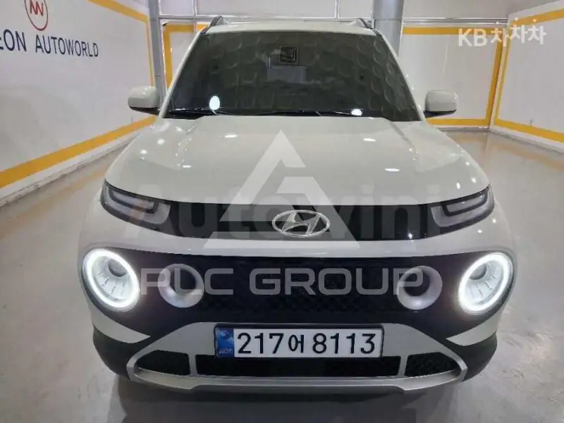 2024 Hyundai Casper