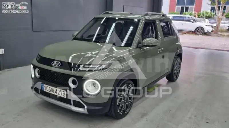 2024 Hyundai Casper
