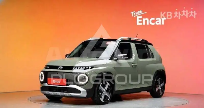 2024 Hyundai Casper