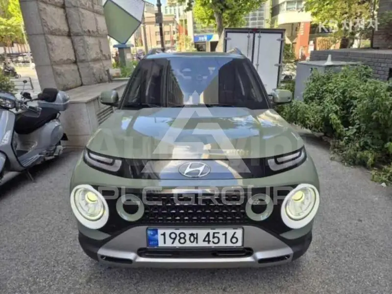 2024 Hyundai Casper