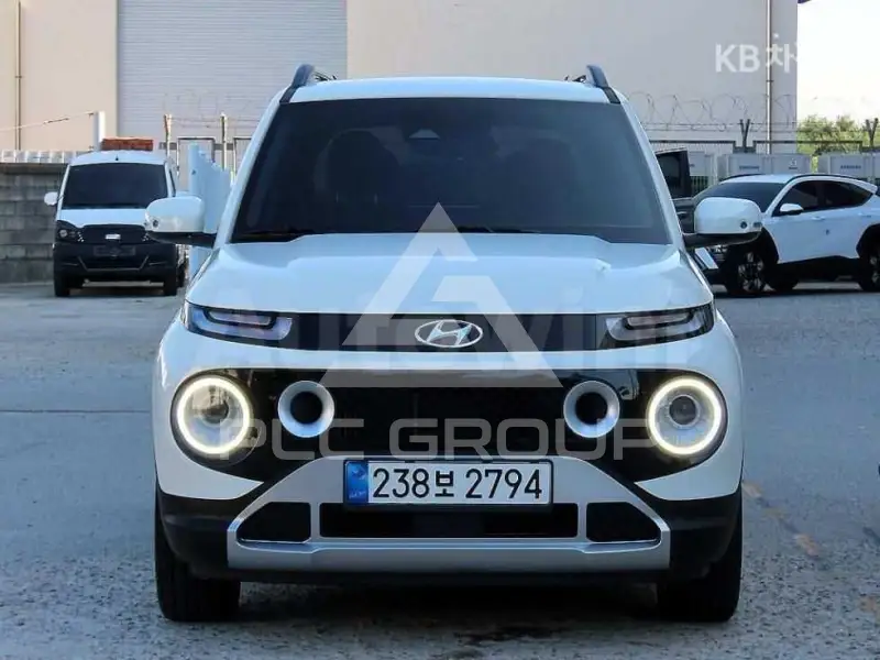 2024 Hyundai Casper