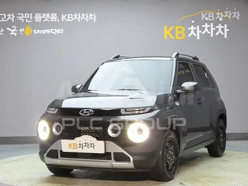 2024 Hyundai Casper