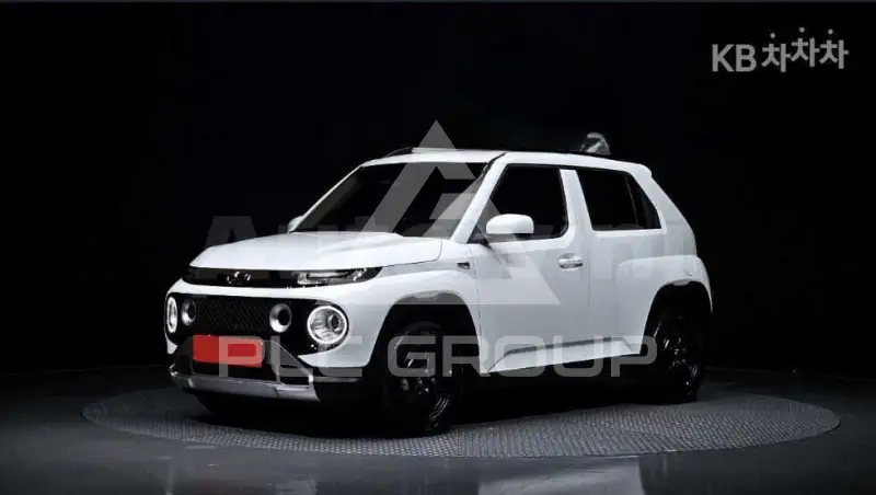 2024 Hyundai Casper