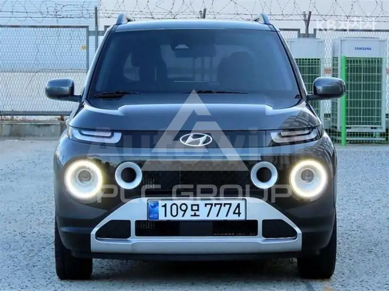 2024 Hyundai Casper