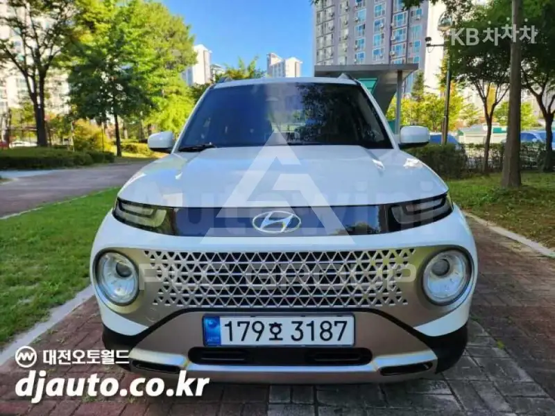 2024 Hyundai Casper