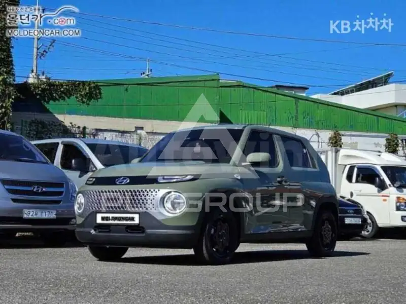 2024 Hyundai Casper