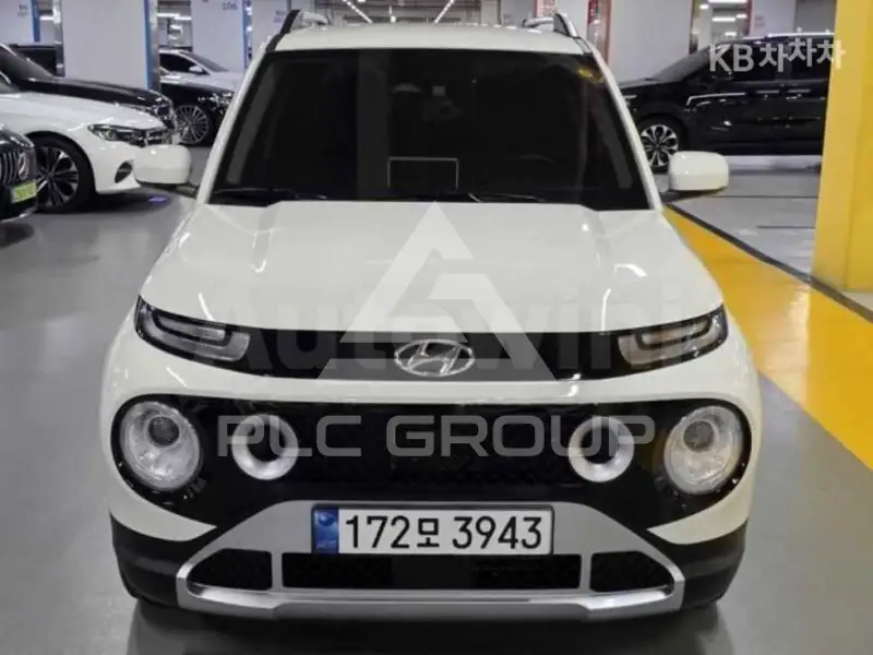2024 Hyundai Casper