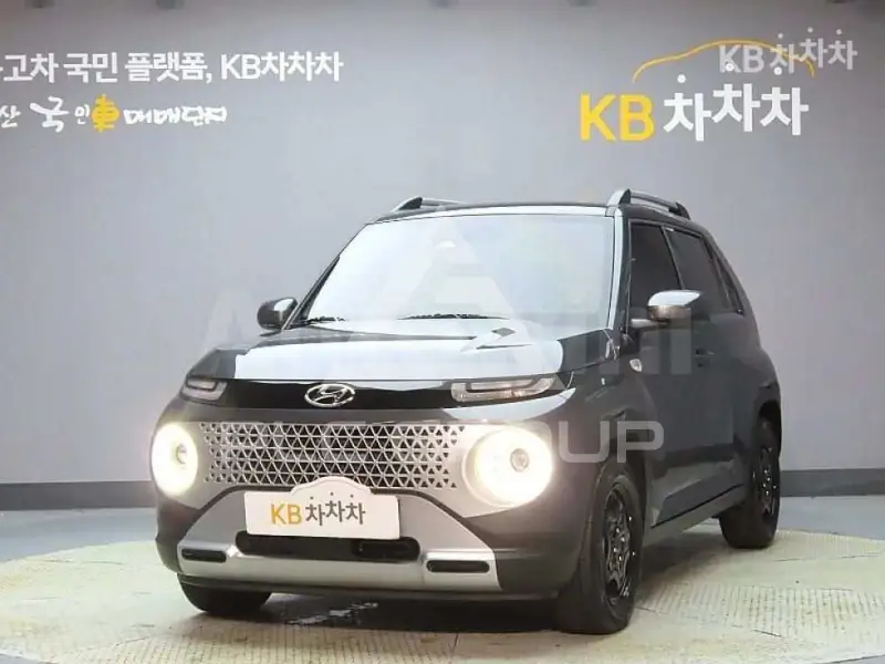 2024 Hyundai Casper