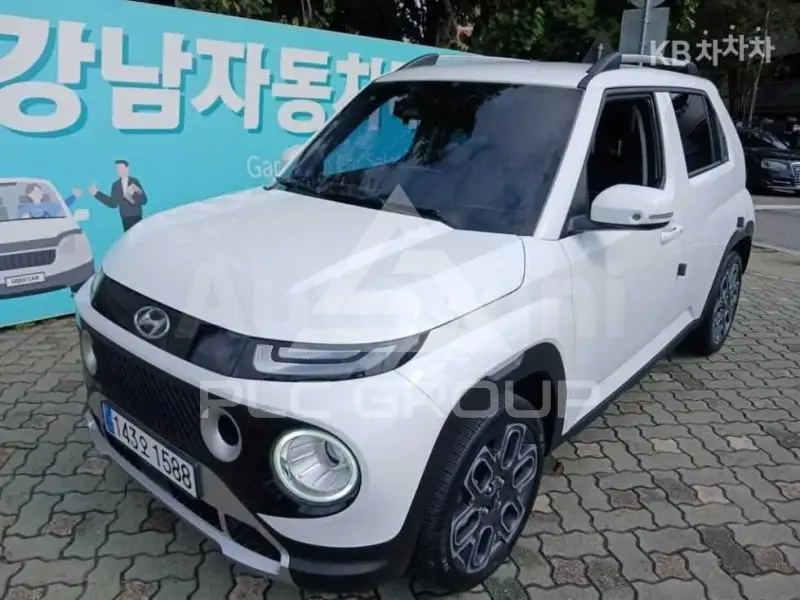 2024 Hyundai Casper