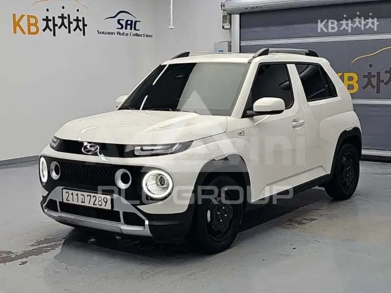 2024 Hyundai Casper