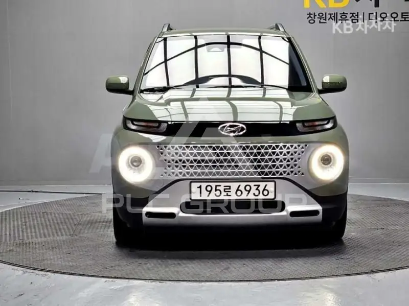 2024 Hyundai Casper