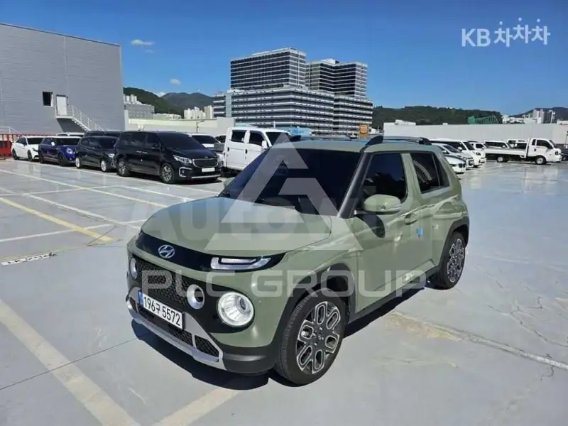 2024 Hyundai Casper