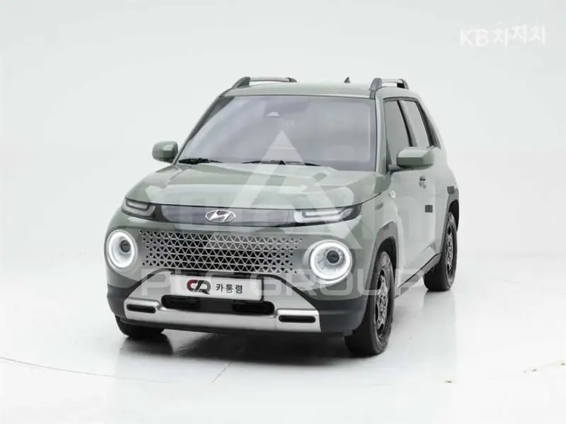 2024 Hyundai Casper