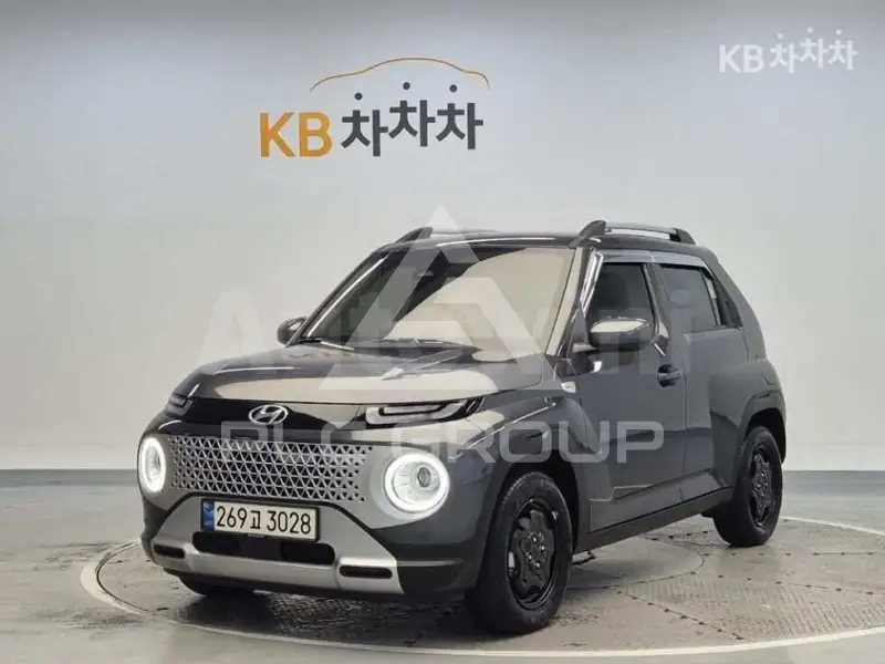 2024 Hyundai Casper