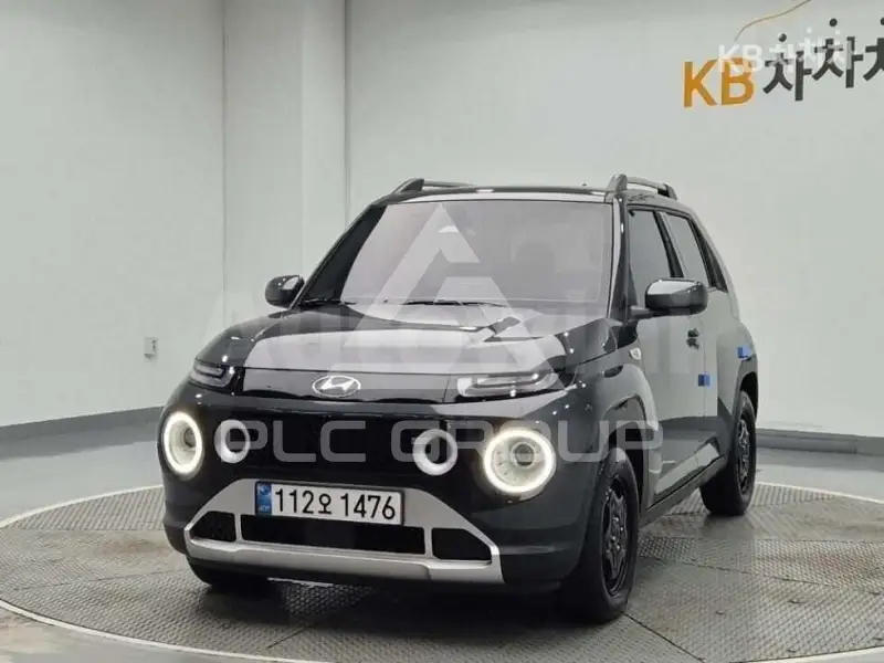2024 Hyundai Casper