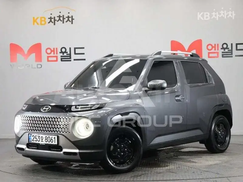 2024 Hyundai Casper