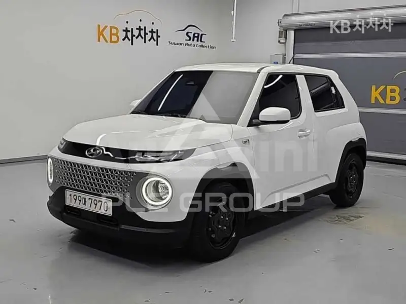 2024 Hyundai Casper