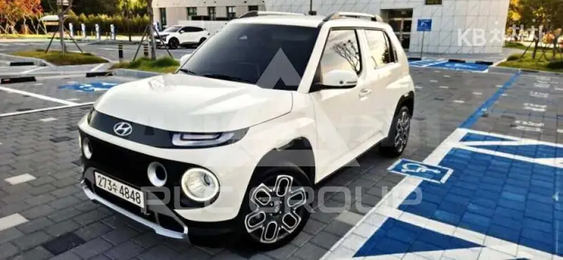 2024 Hyundai Casper