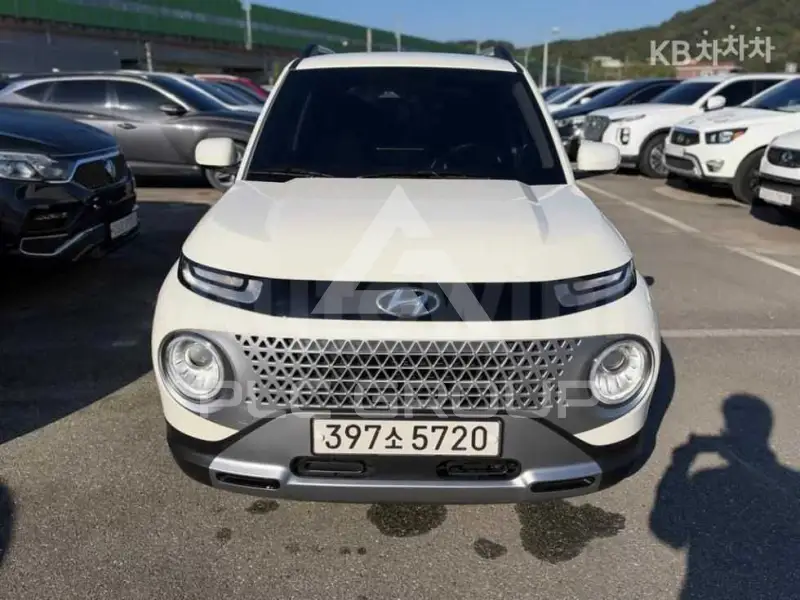 2024 Hyundai Casper