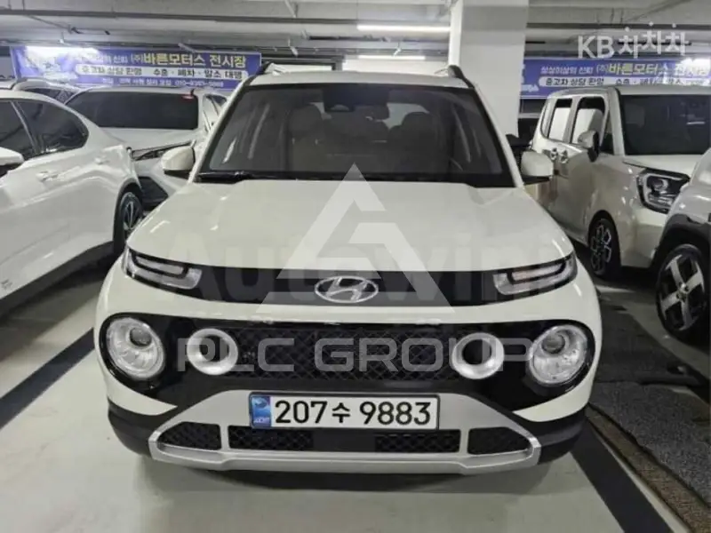 2024 Hyundai Casper
