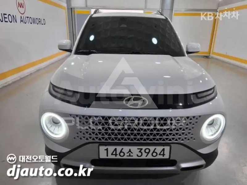 2024 Hyundai Casper